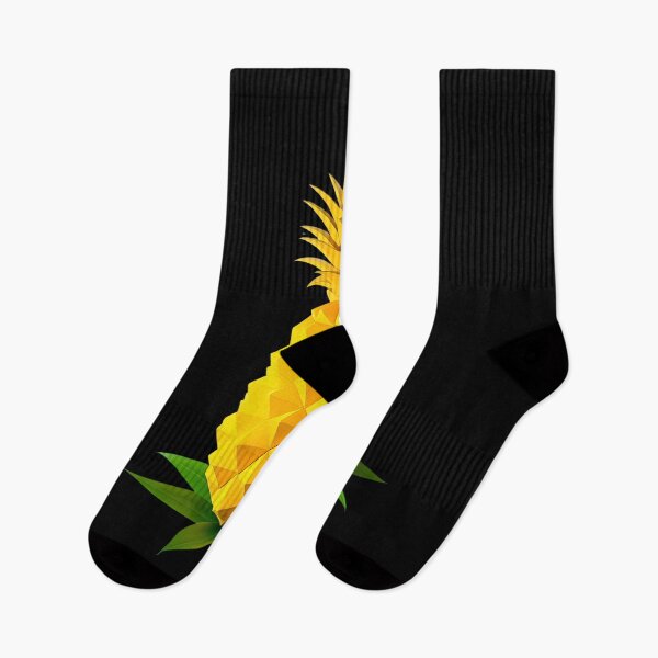 Artikelvorschau, Geometrische goldene Ananas - Luxus-Tropenfruchtkunst entworfen und verkauft von AbdS07.