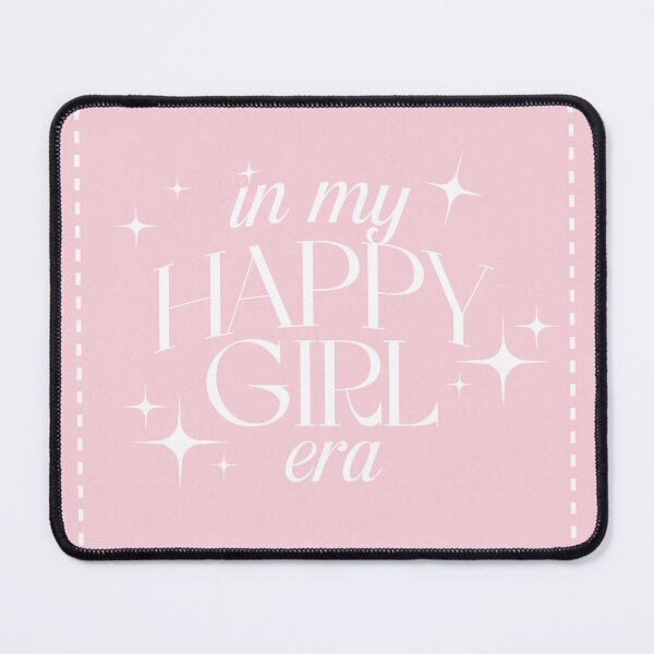 Item preview, In My Happy Girl Era – Elegant Pastel Vibes designed and sold by digitalworld-it.