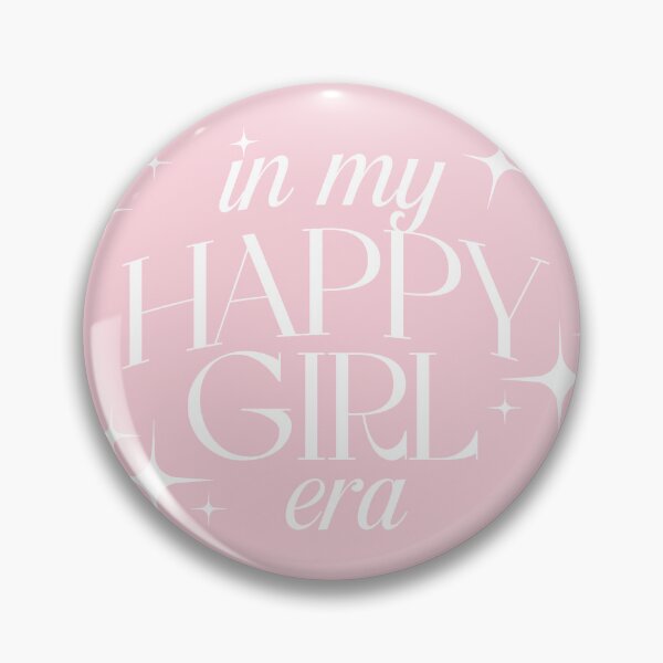 Item preview, In My Happy Girl Era – Elegant Pastel Vibes designed and sold by digitalworld-it.