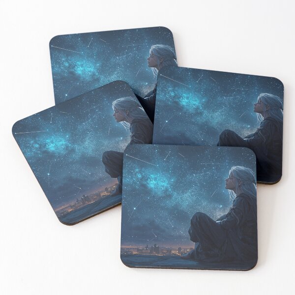 Item preview, Celestial Reverie designed and sold by oanaunciuleanu.