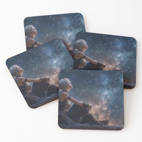 Item preview, Celestial Reverie designed and sold by oanaunciuleanu.