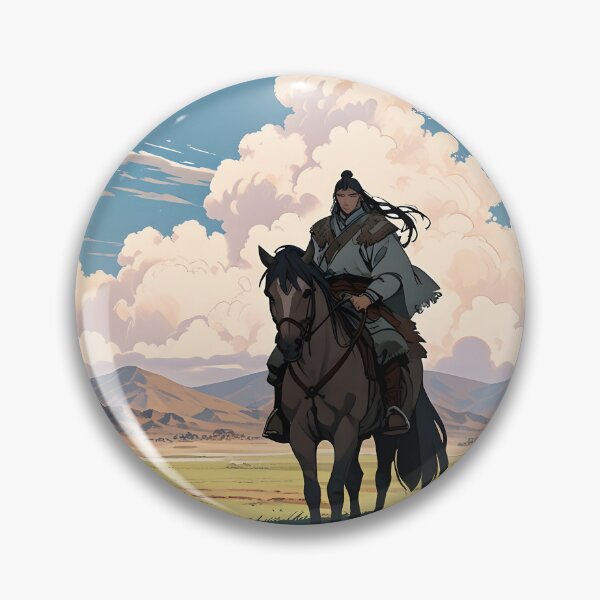 Item preview, Steppe Conqueror Horseback Leader designed and sold by Ledsor.