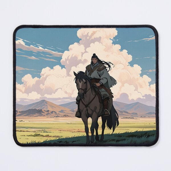 Item preview, Steppe Conqueror Horseback Leader designed and sold by Ledsor.