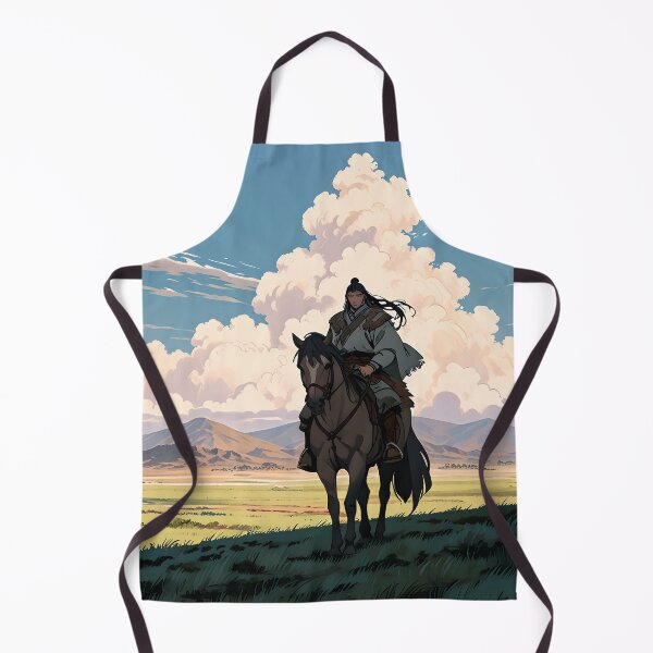 Item preview, Steppe Conqueror Horseback Leader designed and sold by Ledsor.