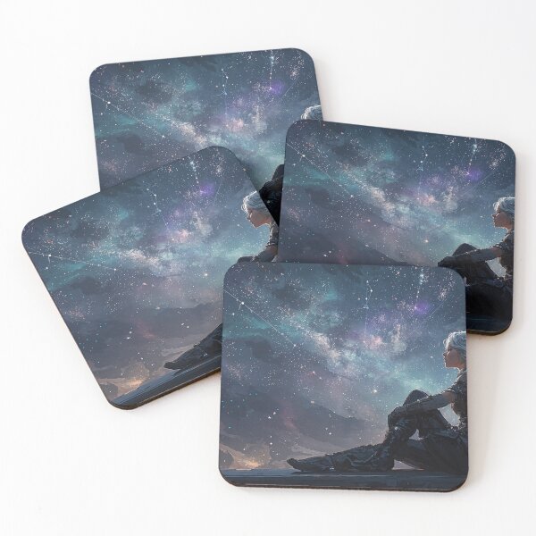 Item preview, Celestial Reverie designed and sold by oanaunciuleanu.