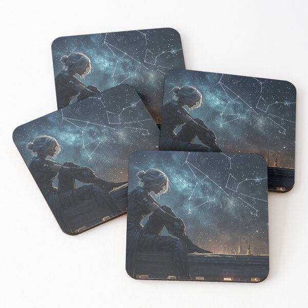 Item preview, Celestial Reverie designed and sold by oanaunciuleanu.