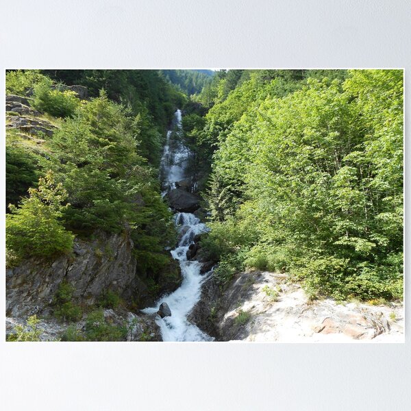 Item preview, Whispering Waters – Scenic Streamfall in the PNW designed and sold by starcraft542.