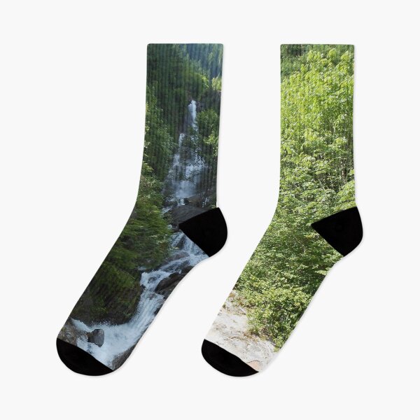 Item preview, Whispering Waters – Scenic Streamfall in the PNW designed and sold by starcraft542.