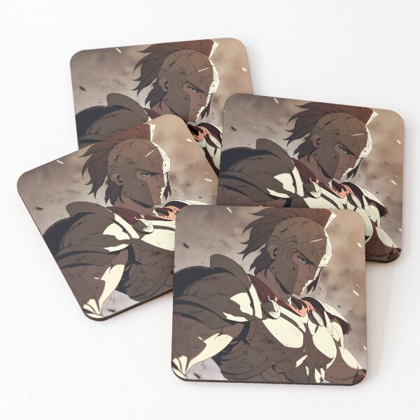 Item preview, Spartan Warrior Defiant Hero designed and sold by Ledsor.
