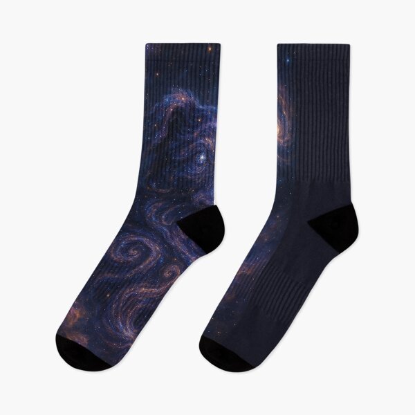 Item preview, Cosmic Dog Stardust Nebula Canine Celestial Space Art designed and sold by Owcomm.
