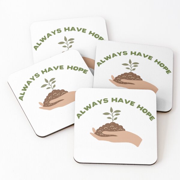 Item preview, Always have hope designed and sold by spinningvisions.