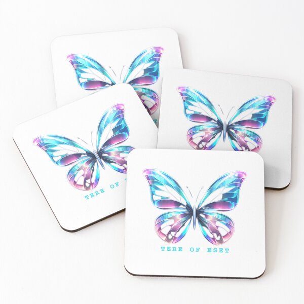Item preview, Hologram Butterfly designed and sold by  ViralVisionsCreating .