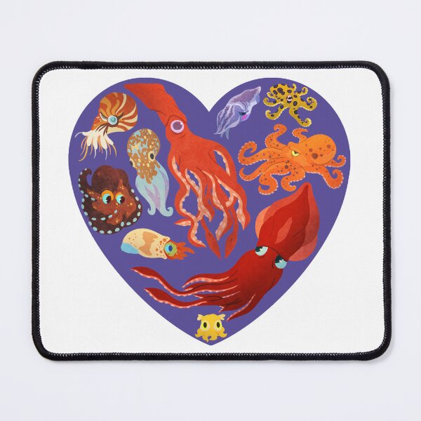 Item preview, For the Love Of Cephalopods designed and sold by stillustrated.