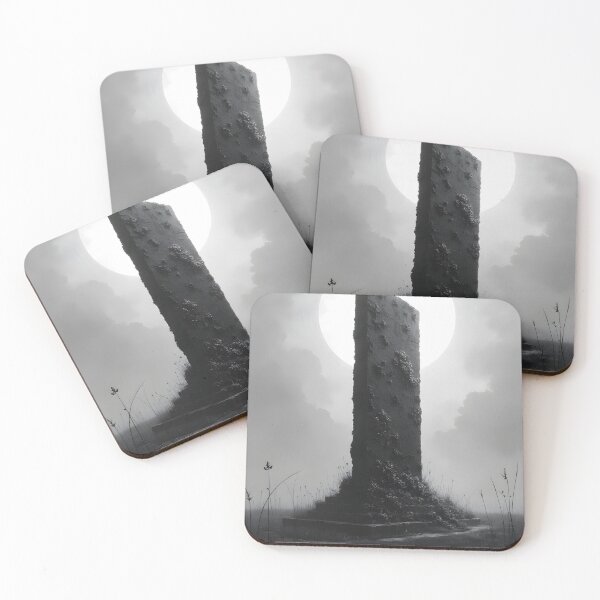 Item preview, Monolith of Forgotten Time designed and sold by oanaunciuleanu.