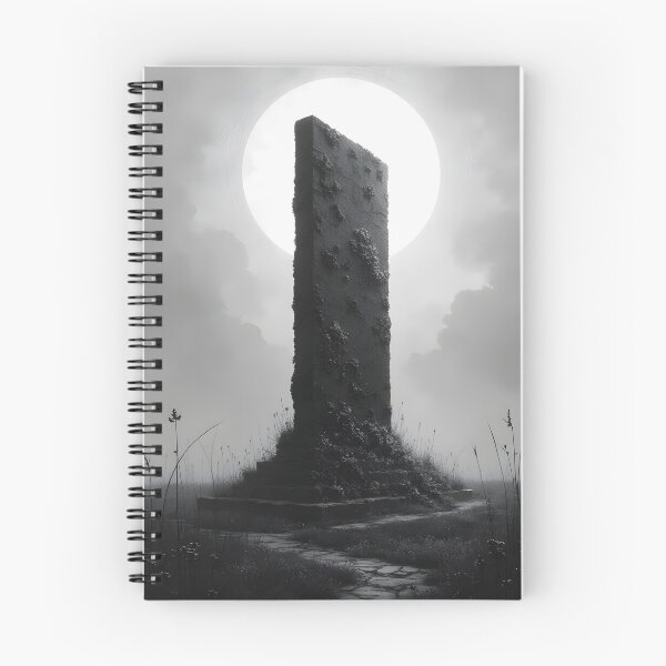 Item preview, Monolith of Forgotten Time designed and sold by oanaunciuleanu.