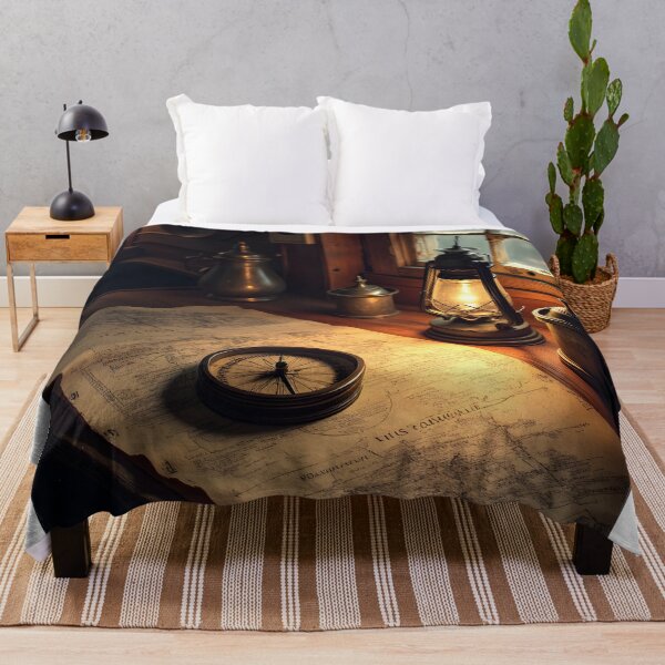 Item preview, Navigating the Past: A Journey Through Time designed and sold by oanaunciuleanu.