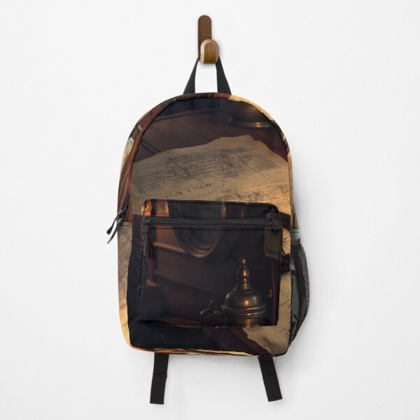 Item preview, Navigating the Past: A Journey Through Time designed and sold by oanaunciuleanu.