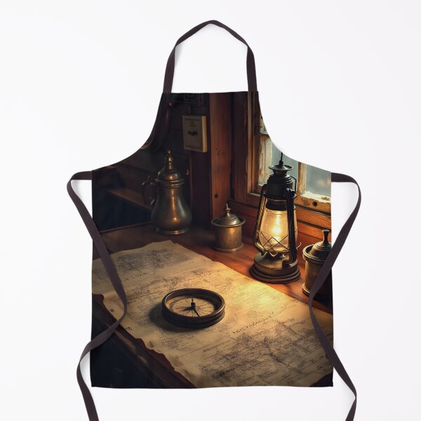 Item preview, Navigating the Past: A Journey Through Time designed and sold by oanaunciuleanu.