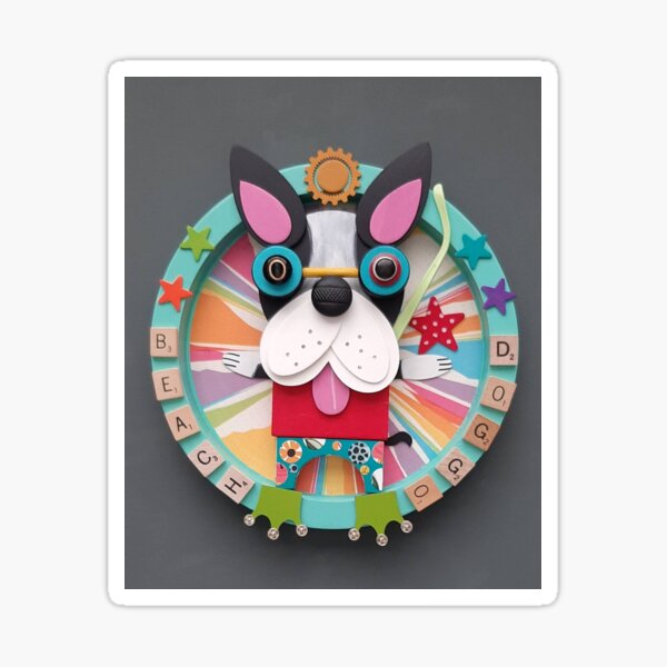 Item preview, Beach Doggo designed and sold by Jen Hardwick.