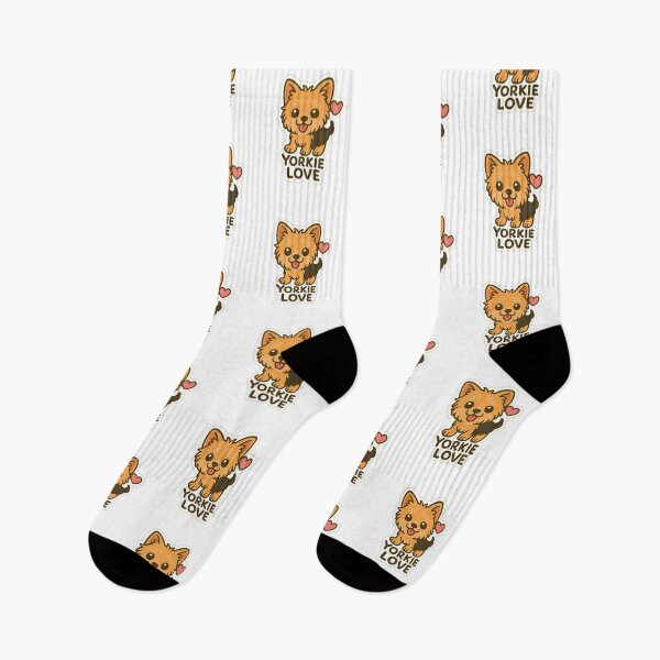 Item preview, Yorkie Love designed and sold by CiguapaPrints.