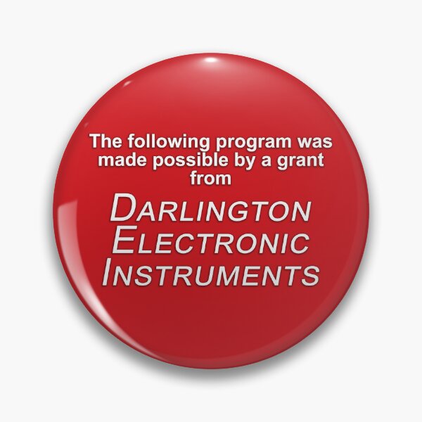 Item preview, Darlington Electronic Instruments - Real Genius designed and sold by myfavoritesin.
