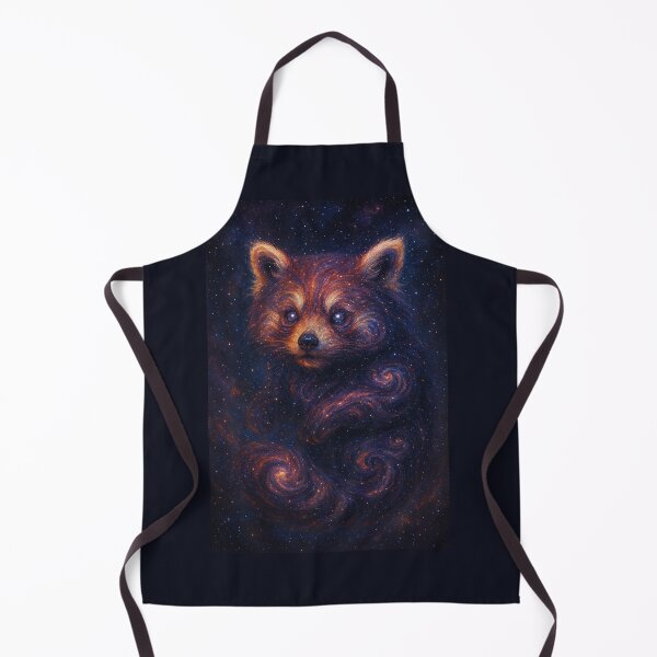 Item preview, Galactic Red Panda Stargazer designed and sold by Owcomm.