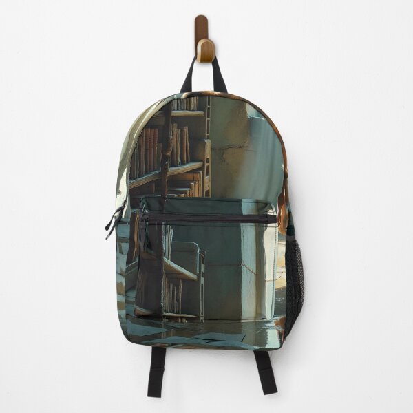 Item preview, The Enchanted Library's Secret designed and sold by oanaunciuleanu.