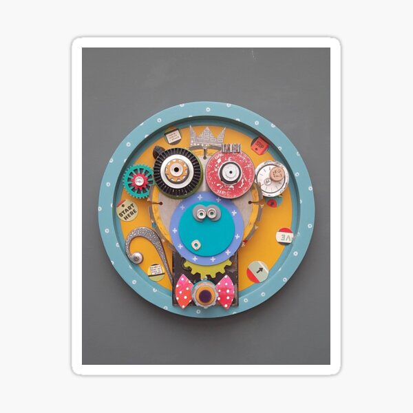 Item preview, The Dapper Monkey designed and sold by Jen Hardwick.
