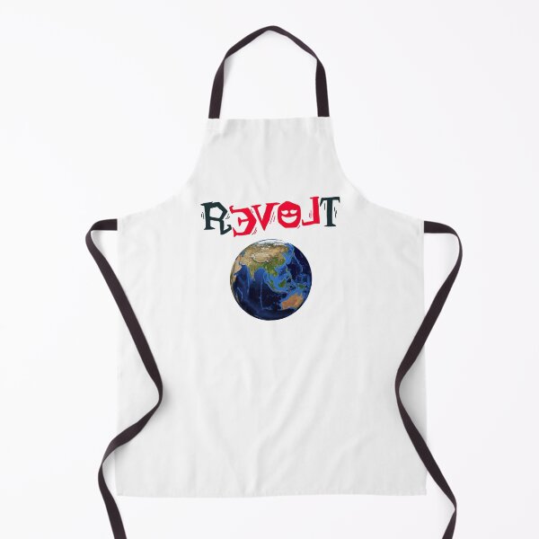 Item preview, Revolt with Planet Earth designed and sold by Ghosts Revolt.