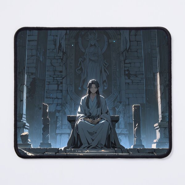 Item preview, Divine Figure Temple Serenity designed and sold by Ledsor.