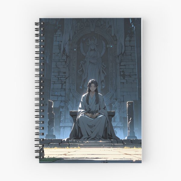 Item preview, Divine Figure Temple Serenity designed and sold by Ledsor.
