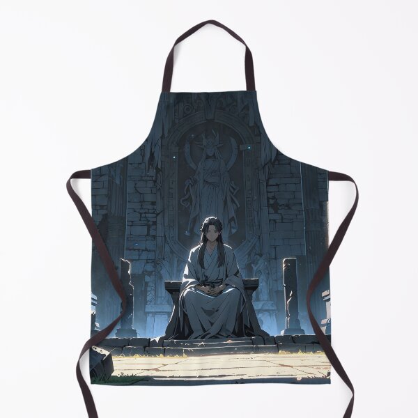 Item preview, Divine Figure Temple Serenity designed and sold by Ledsor.