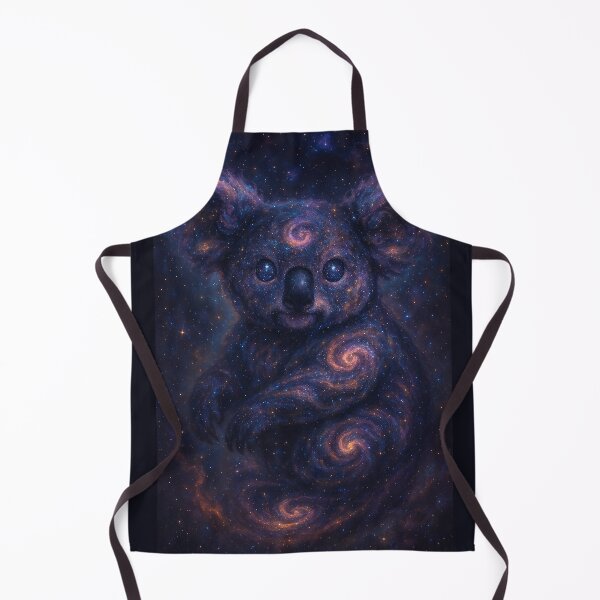 Item preview, Galactic Koala Cosmos Embrace designed and sold by Owcomm.