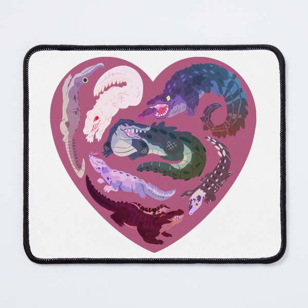 Item preview, For the Love Of Crocodilians designed and sold by stillustrated.