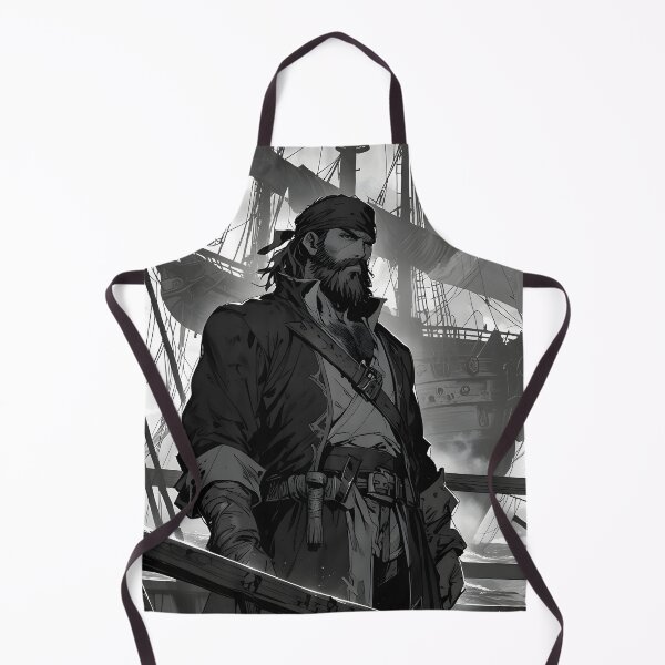 Item preview, Intimidating Pirate Sea King designed and sold by Ledsor.