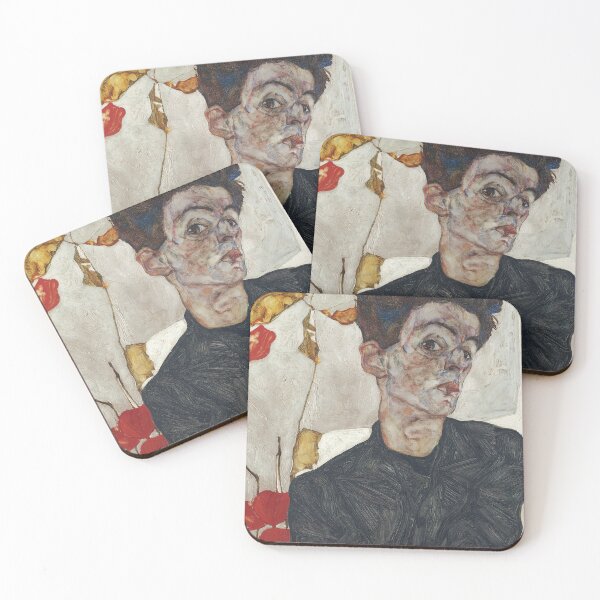 Item preview, Self-Portrait With Physalis designed and sold by Craphe.