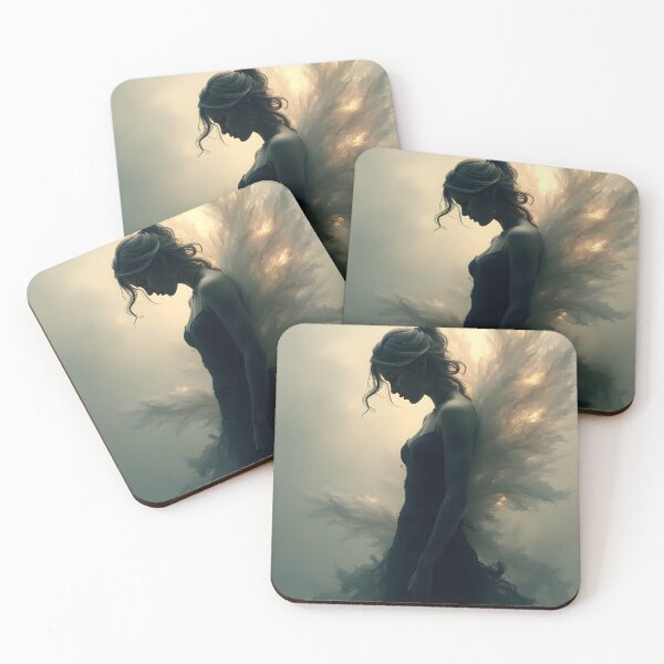 Item preview, Ethereal Embrace designed and sold by oanaunciuleanu.