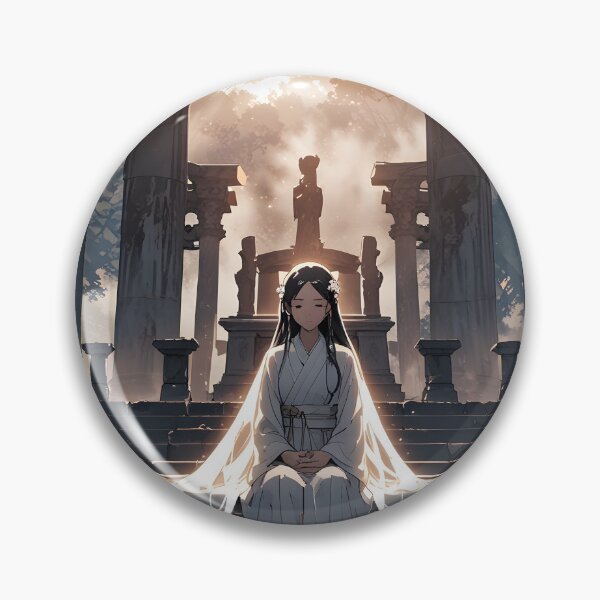 Item preview, Goddess Temple Ethereal Majesty designed and sold by Ledsor.