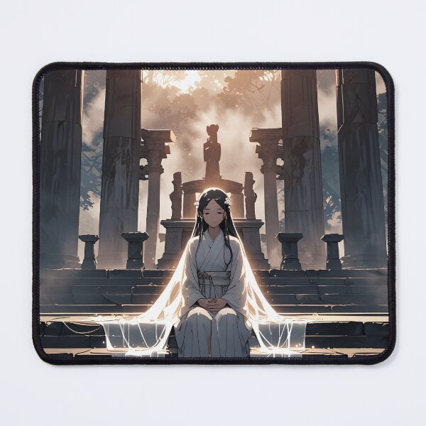 Item preview, Goddess Temple Ethereal Majesty designed and sold by Ledsor.