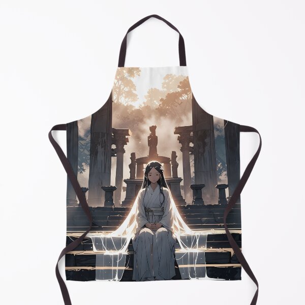 Item preview, Goddess Temple Ethereal Majesty designed and sold by Ledsor.