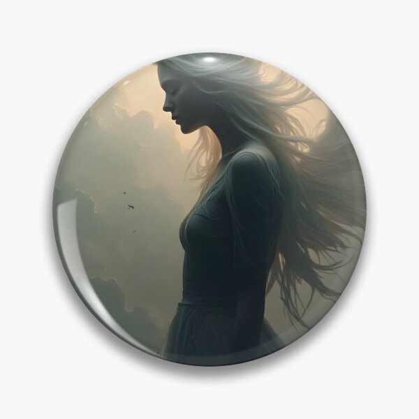 Item preview, Ethereal Guardian of the Twilight designed and sold by oanaunciuleanu.