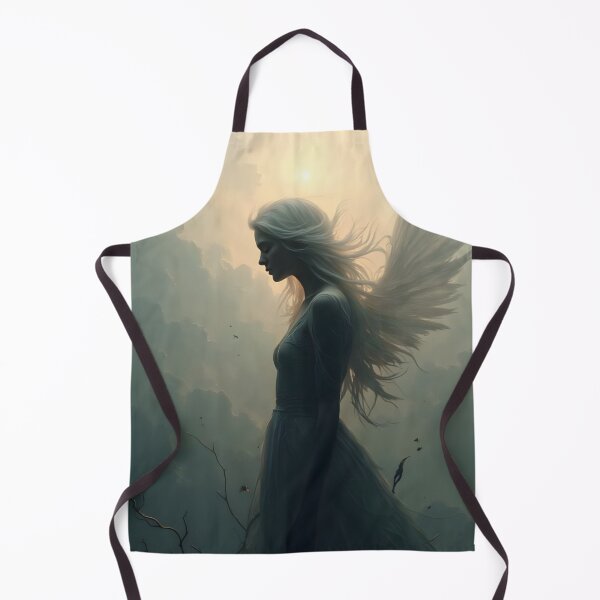 Item preview, Ethereal Guardian of the Twilight designed and sold by oanaunciuleanu.
