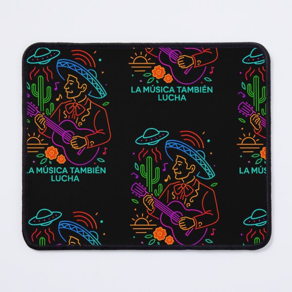 Item preview, “Sonido de la Calle – Neon Latin Bohemian Vibes” designed and sold by Aucia.