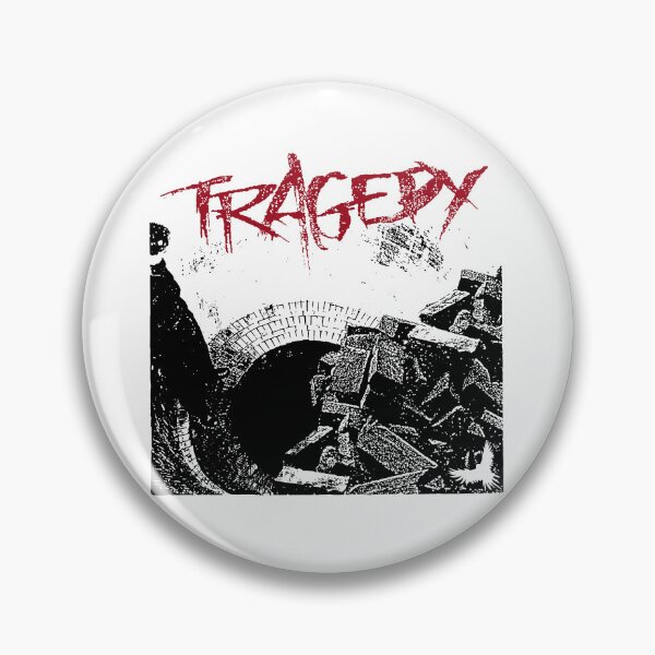 Item preview, TRAGEDY TRAGEDY designed and sold by DALMETAL.