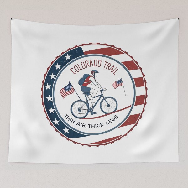 Item preview,  Bike packers t shirt designed and sold by Designoverdose.