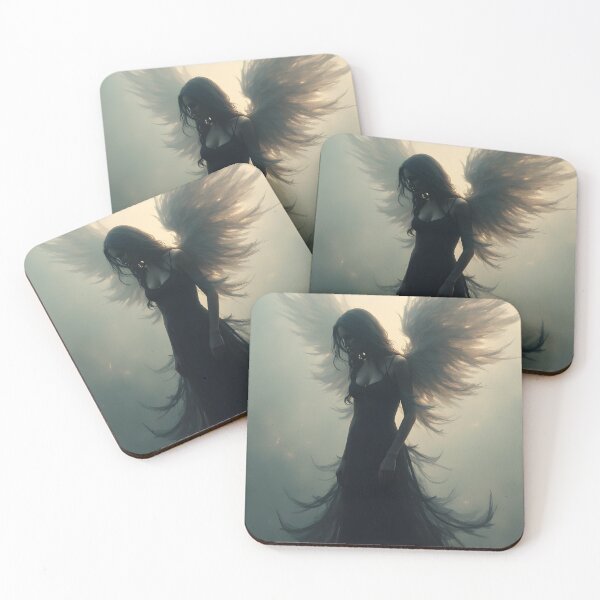 Item preview, Fallen Grace designed and sold by oanaunciuleanu.