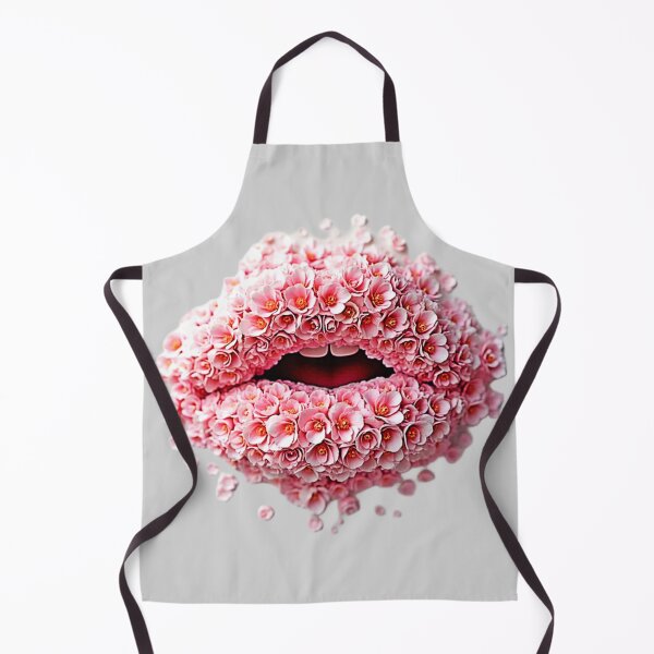 Item preview, Flower Kiss: A Botanical Dream designed and sold by Health And Fitness Posts e-Store.