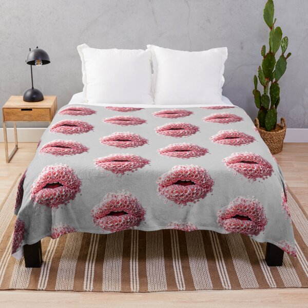 Item preview, Flower Kiss: A Botanical Dream designed and sold by Health And Fitness Posts e-Store.
