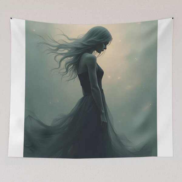 Item preview, Ethereal Solitude designed and sold by oanaunciuleanu.