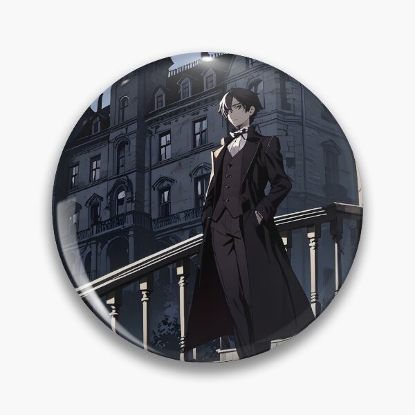 Item preview, Nobleman Mansion Night Pride designed and sold by Ledsor.